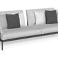 Talenti - Leaf 3-Sitzer Sofa