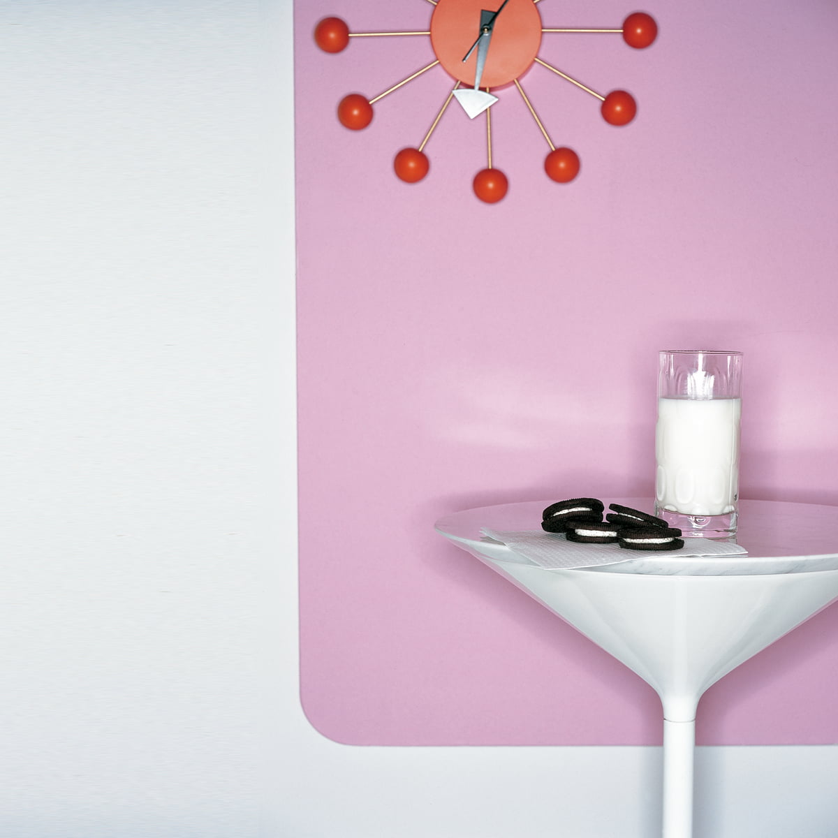 Zanotta - Tempo Beistelltisch