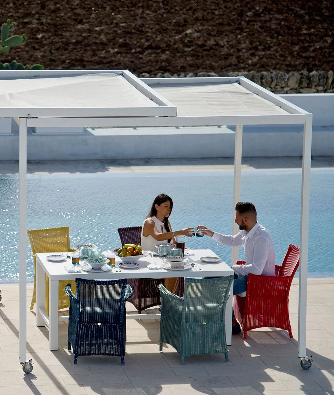 Unopiu - Shibuya Anbaupergola