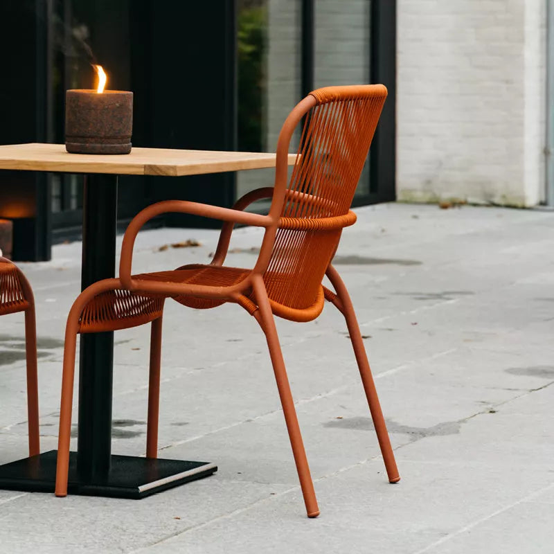 Vincent Sheppard - Loop Gartenstuhl 2er-Set