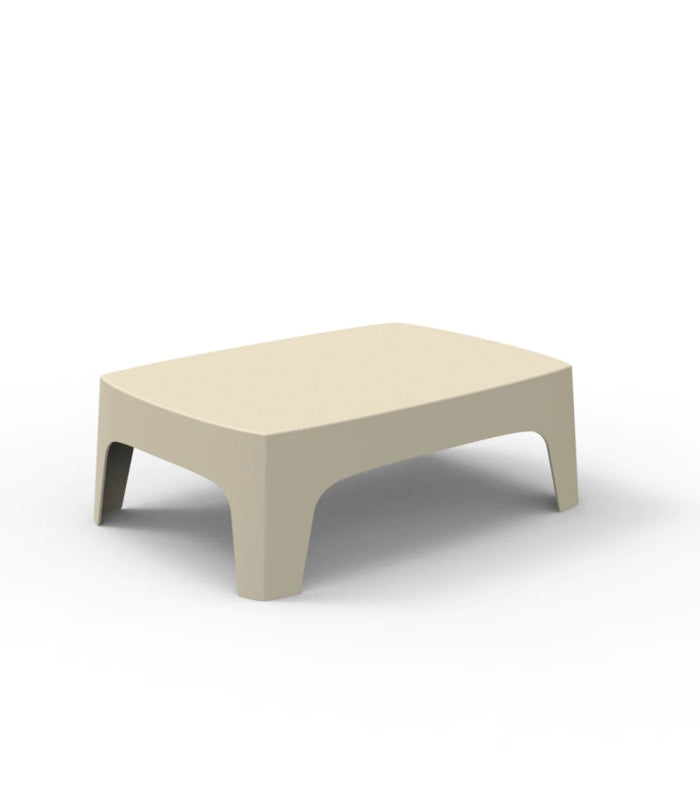 Vondom - 2er Set Solid Lounge Tisch