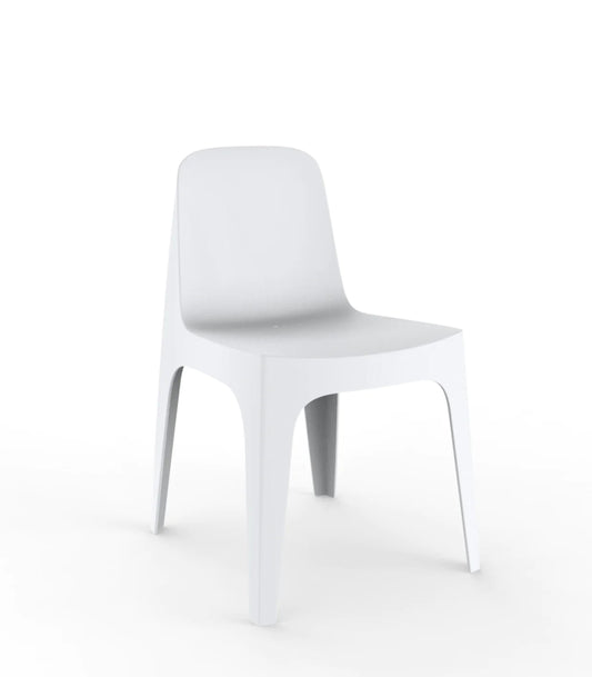 Vondom - 4er Set Solid Stuhl