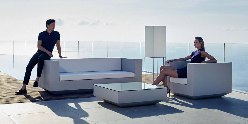 Vondom - Vela Sofa