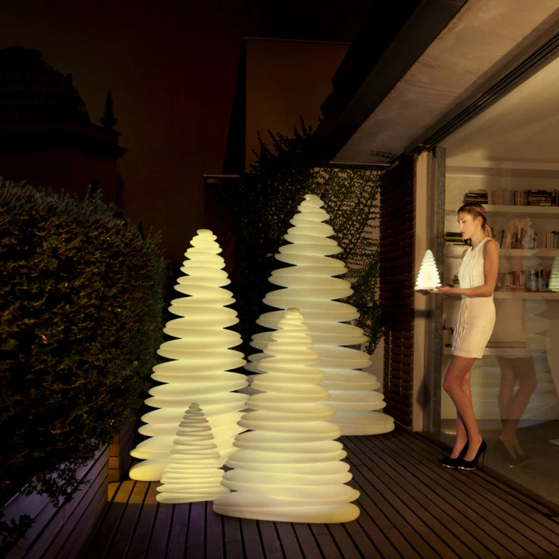 Vondom - Chrismy Leuchtender Weihnachtsbaum H50cm