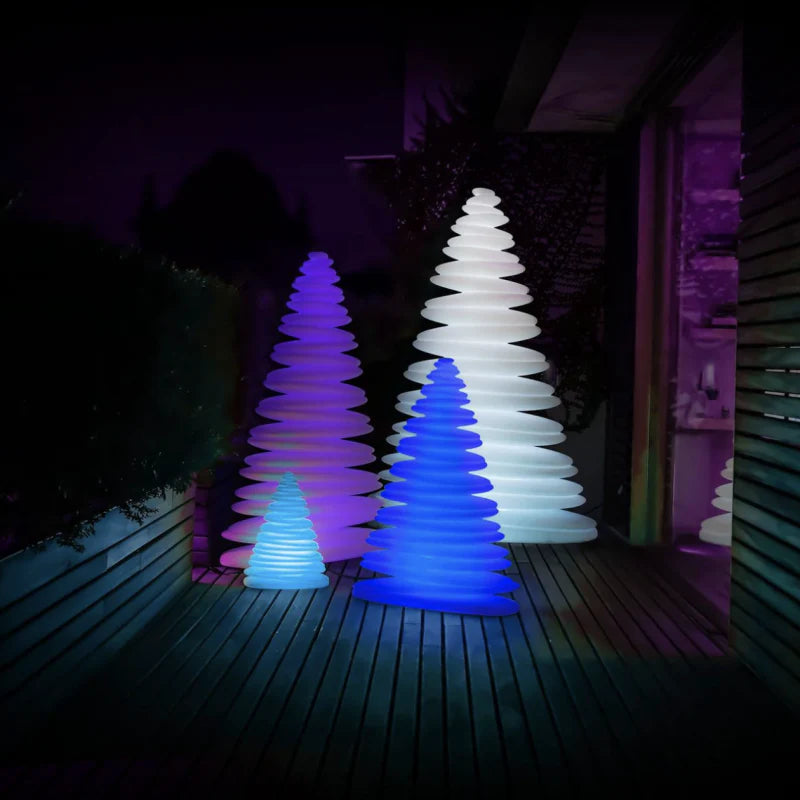 Vondom - Chrismy Leuchtender Weihnachtsbaum H50cm