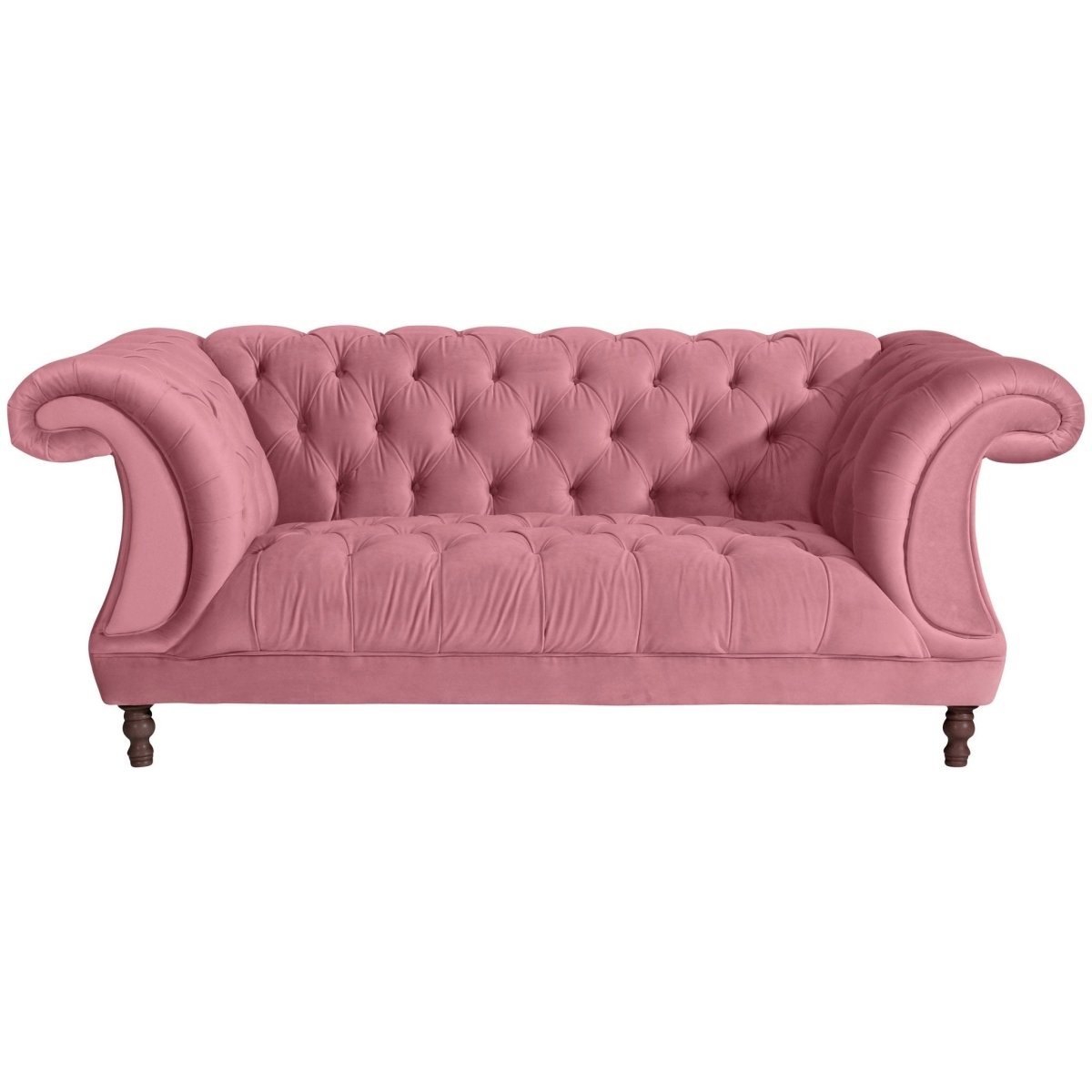 Max Winzer - 2-Sitzer Sofa Ivette Samtvelour in 12 Farben - VERUS LIVINGMax Winzer