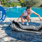 NetSpa - Caïman Aufblasbarer Whirlpool Premium Spa