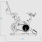 NordicTrack - Fitness-Bike S27i