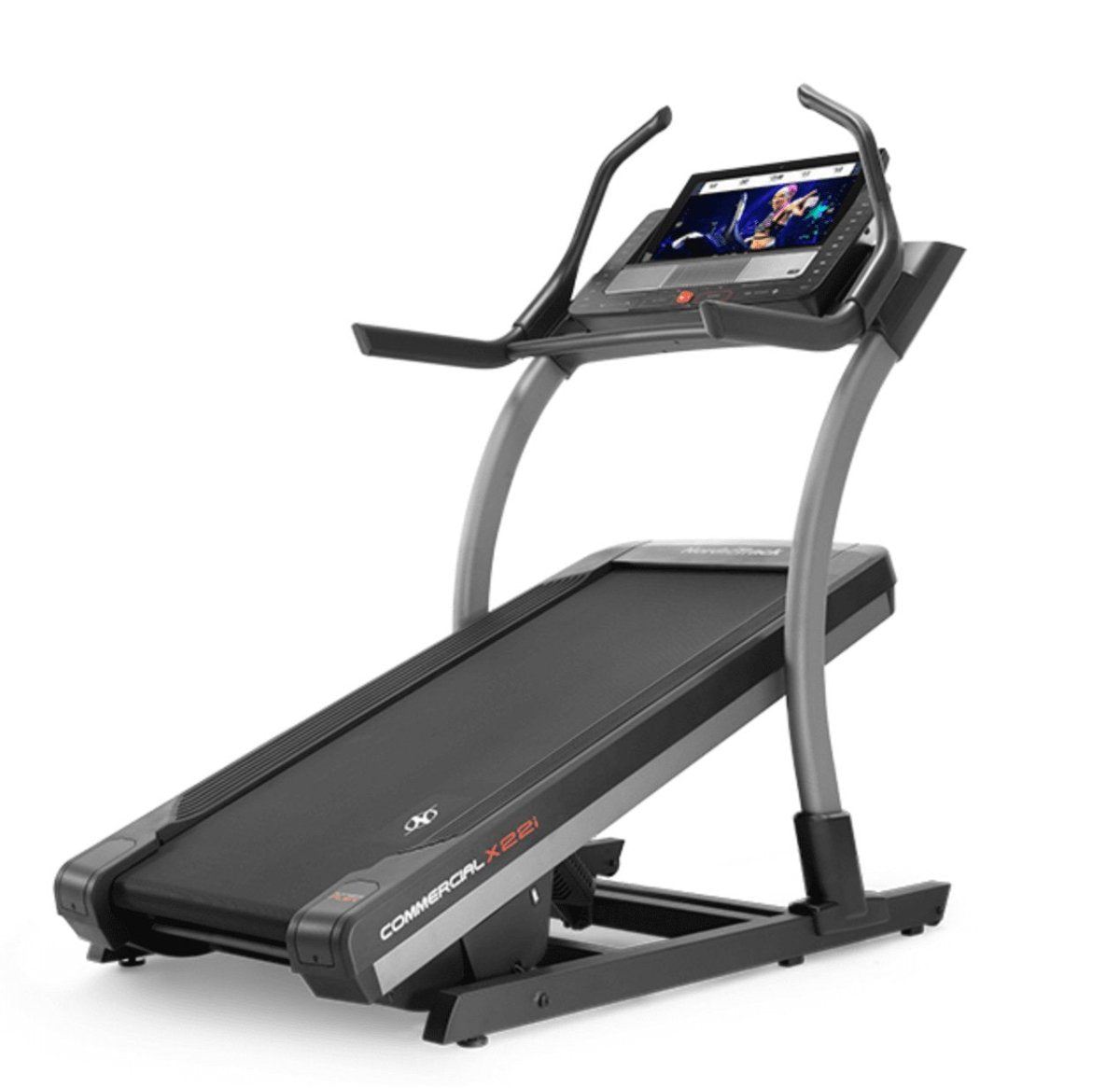NordicTrack - Laufband Commercial X22i Incline