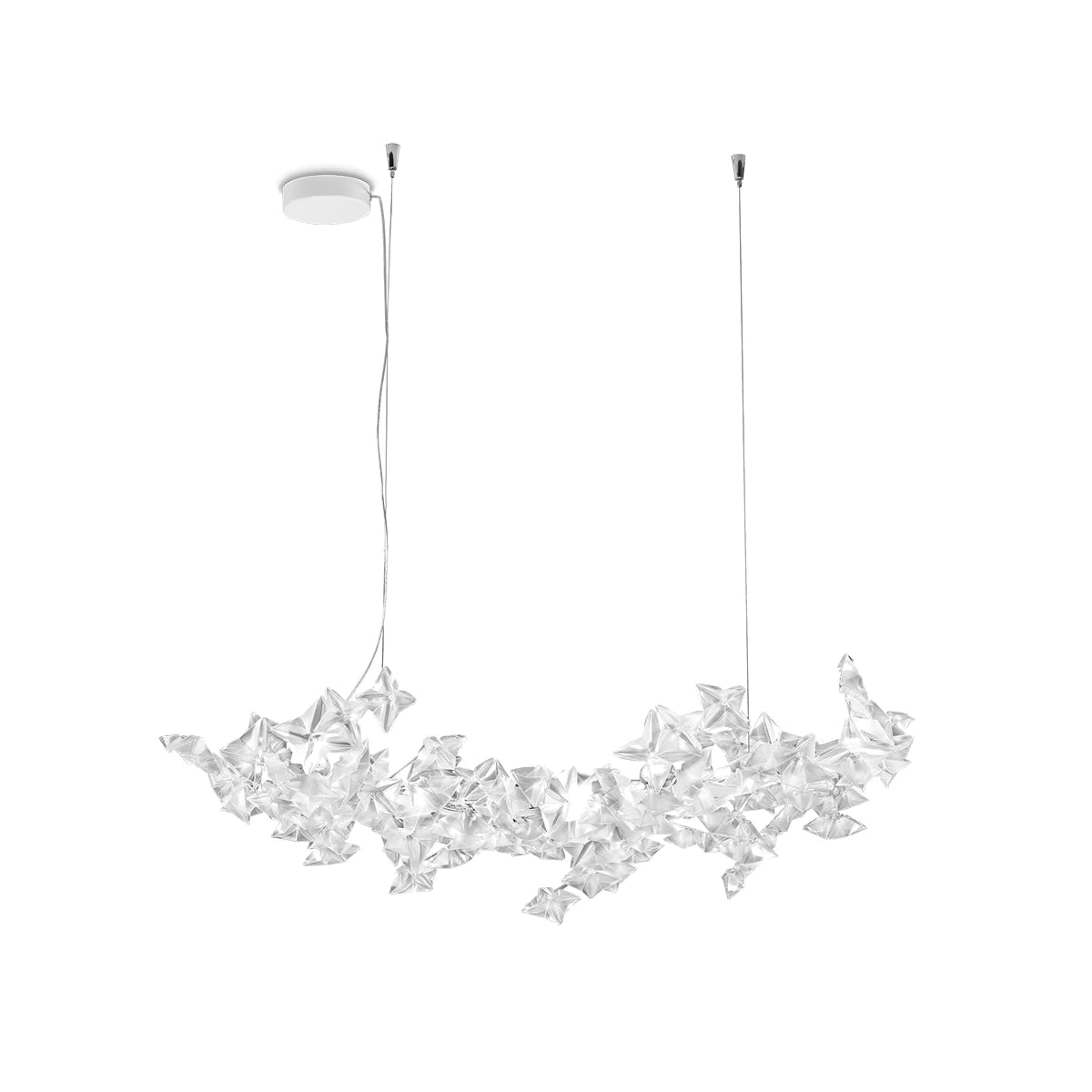 Slamp - HANAMI SUSPENSION LED-Pendelleuchte