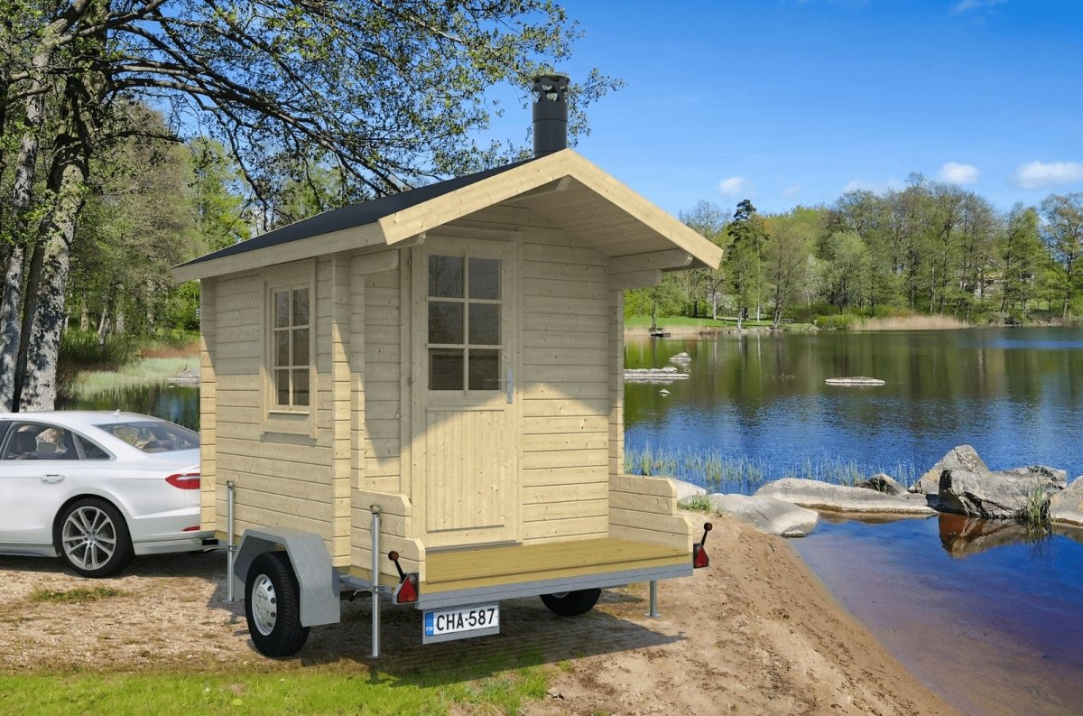 Tene Mobile Sauna Mini