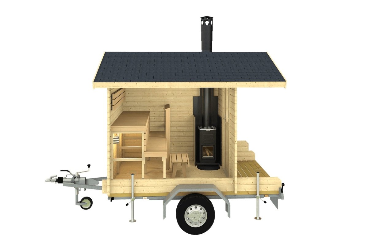 Tene Mobile Sauna Mini