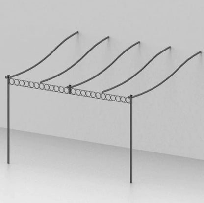 Unopiu - Anbaupergola Tibisco